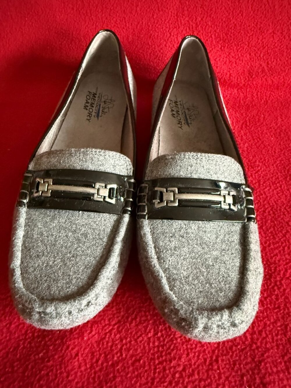 Women's LifeStride Velocity "Vanity" Loafer size 10M